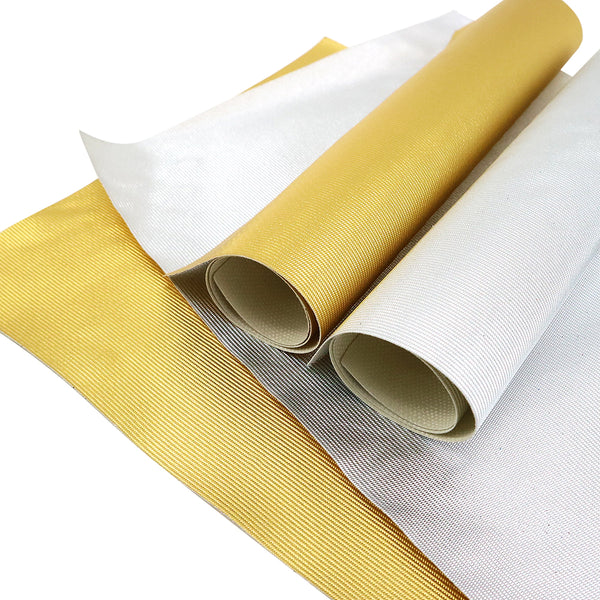 1 Piece Faux Leather Fabric,7.87x12.99inch,Smooth Glossy PVC Material Synthetic Leather- Perfect For Diy Earrings, Bag,Hair Bows, And Crafts