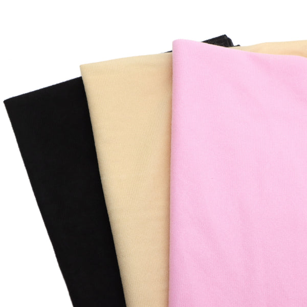 1pc Plain Solid Color Micro Fleece Mesh Quilting Fabric-59x19.68inch(150x50cm) Craft Fabrics DIY Handmade Projects Doll Clothes Fabric Precut For Patchwork Craft