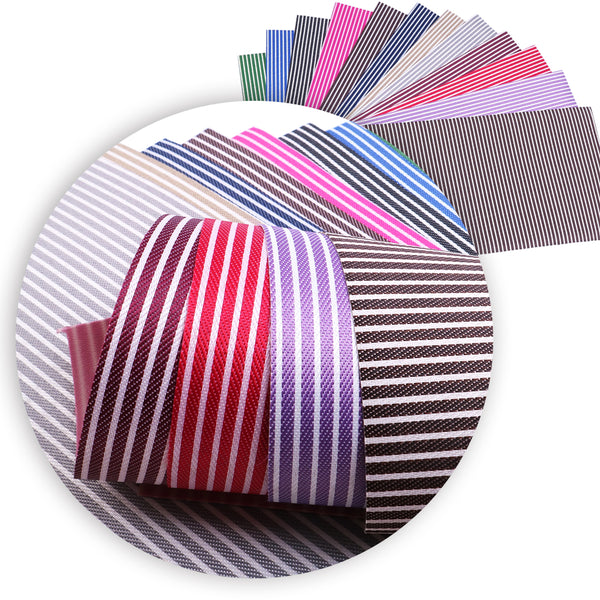 1 Piece Stripe Faux Leather Fabric,7.87x12.99inch,PVC Material Synthetic Leather- Perfect For Diy Earrings, Bag,Hair Bows, And Crafts