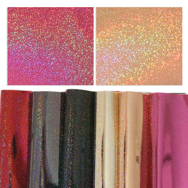 1 Piece Faux Leather Fabric,7.87x12.99inch,Smooth Glossy PVC Material Synthetic Leather- Perfect For Diy Earrings, Bag,Hair Bows, And Crafts