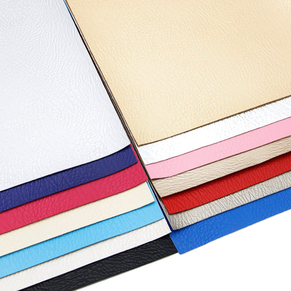 1pcs Bump Texture Faux Synthetic Leather  7.7*12.9inch Fabric Sheets For DIY Bows, Waist Belt, Earrings, Handbag, Phone Case, Pencil Case ,Shoes Bags Artificial Leather Crafts Handmade Material