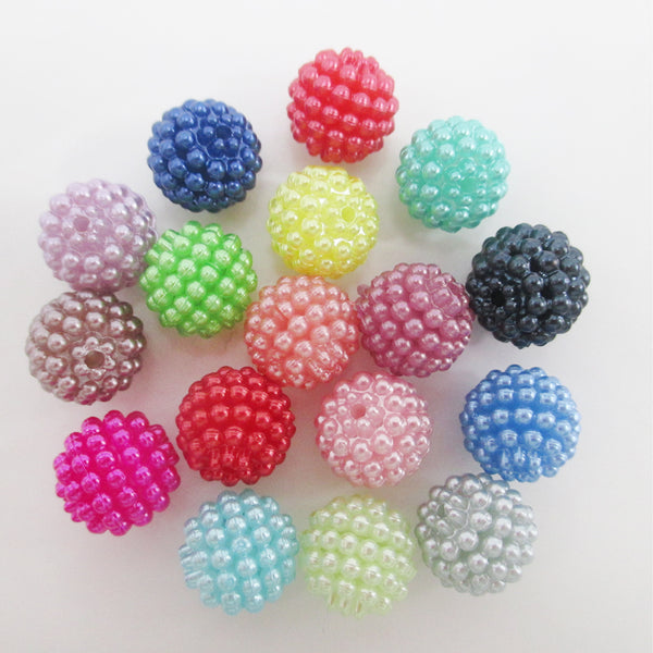 20pcs 10mm beads ball accessories